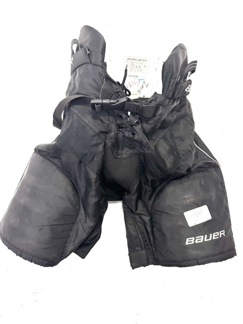Vist Large View of Product Image Which is Used Bauer SUPREME 135 Junior Pant Black MD