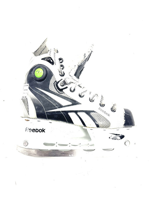 Vist Large View of Product Image Which is Used Reebok 6K Junior Hockey Skate Junior 03.5
