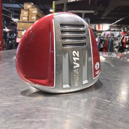Vist Large View of Product Image Which is Used VIXA V12 Mens Driver LH 13.5 Degree
