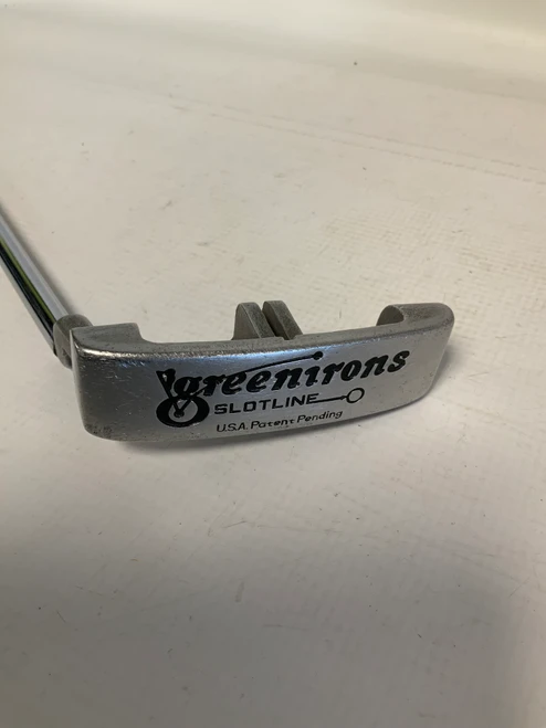 Vist Large View of Product Image Which is Golf Putters