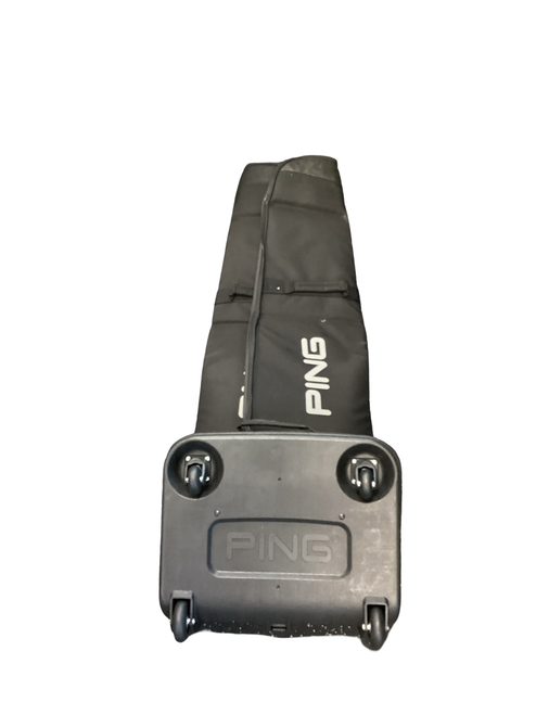 Vist Large View of Product Image Which is Used Ping TRAVEL BAG Travel Bag Black