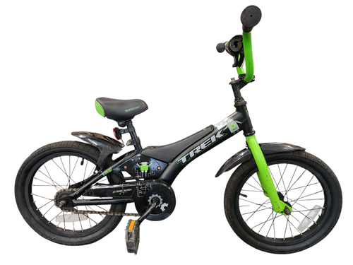 Used Trek JET Kid's Bike 16" 11742-S000499908 Vist Large View of Product Image Which is Used Trek JET Kid's Bike 16"