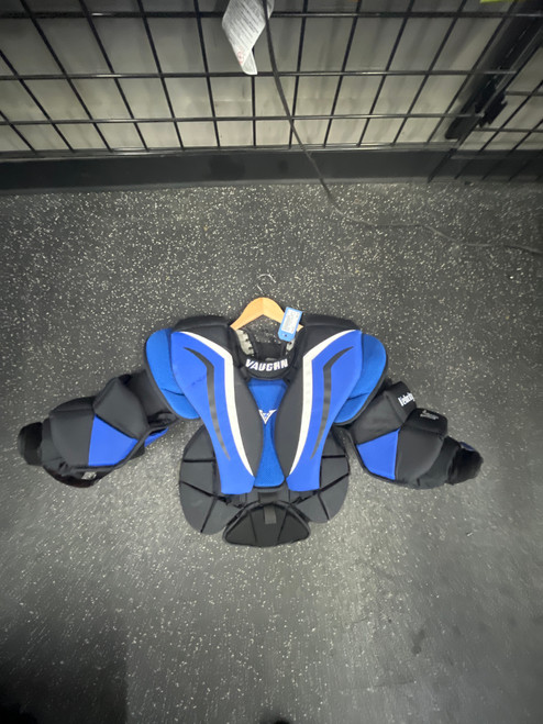 Vist Large View of Product Image Which is Used Vaughn VELOCITY V6 800 Junior Body Armor LG
