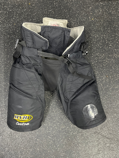 Vist Large View of Product Image Which is Used RYR CUSTOM Junior Pant Black MD