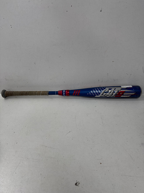 Vist Large View of Product Image Which is Used Marucci CAT9 CONNECT BB/SB USSSA 2 3/4 Bat 31"