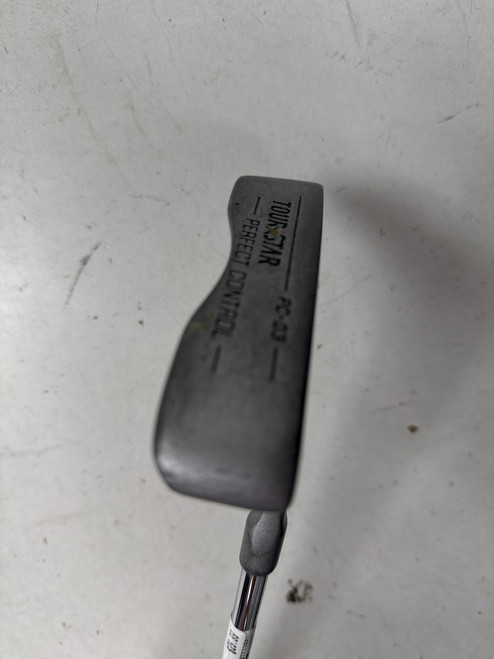 Vist Large View of Product Image Which is Used TOUR STAR PC 03 Mens Putter RH