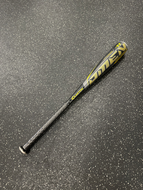 Vist Large View of Product Image Which is Used Easton OMEN BB/SB USA 2 5/8 Bat 27"