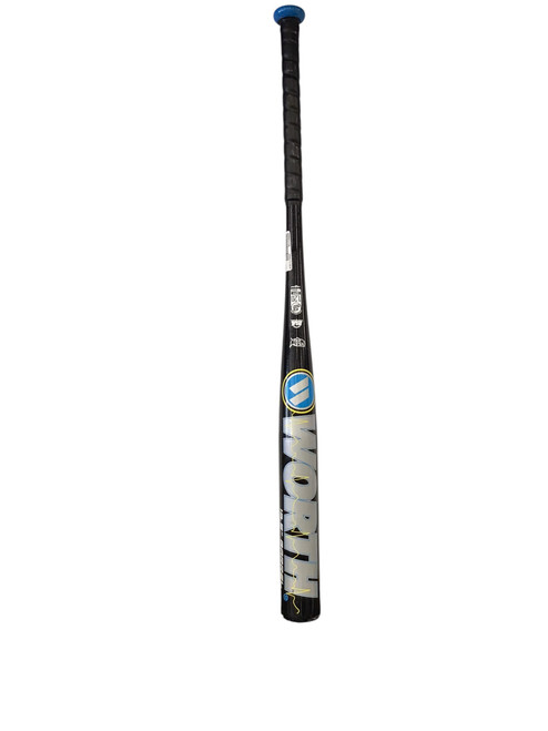 Vist Large View of Product Image Which is Used Worth AMP BB/SB Fastpitch Bat 34"
