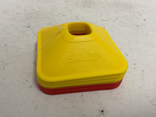 Vist Large View of Product Image Which is Used SKLZ 2-INCH MINI CONES