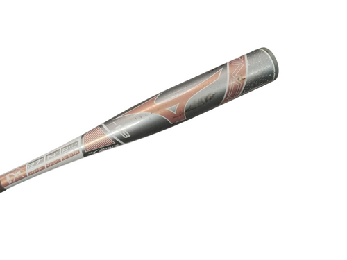 Vist Large View of Product Image Which is Used Mizuno FINCH BB/SB Fastpitch Bat 27"