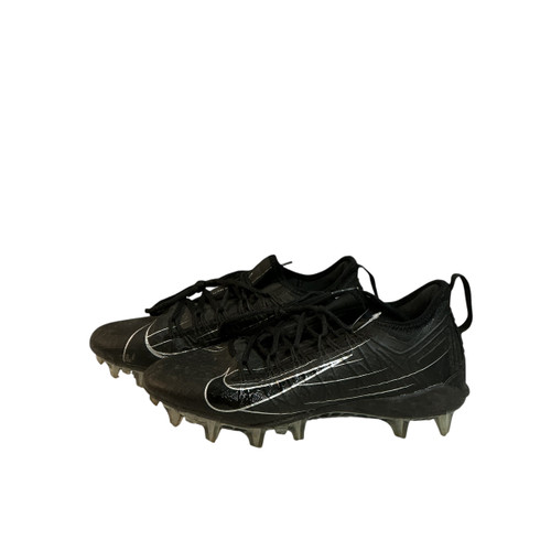 Vist Large View of Product Image Which is Used Nike LAX Cleats Mens Black Senior 7