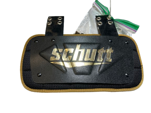 Vist Large View of Product Image Which is Used Schutt Back Plate 