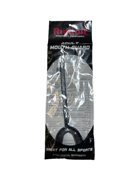 Vist Large View of Product Image Which is Used Riddell Adult Mouthguard