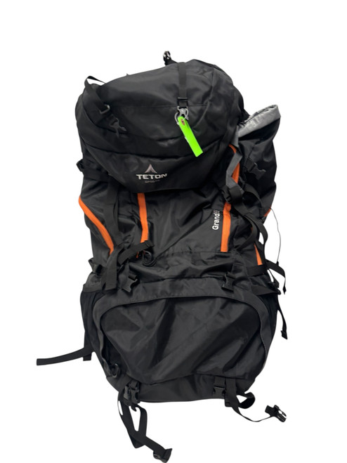 Vist Large View of Product Image Which is Used Teton Sports GRAND 5500 Internal Frame Backpack