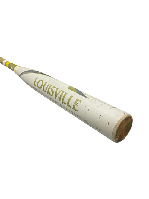 Vist Large View of Product Image Which is Used Louisville Slugger LXT BB/SB Fastpitch Bat 32"