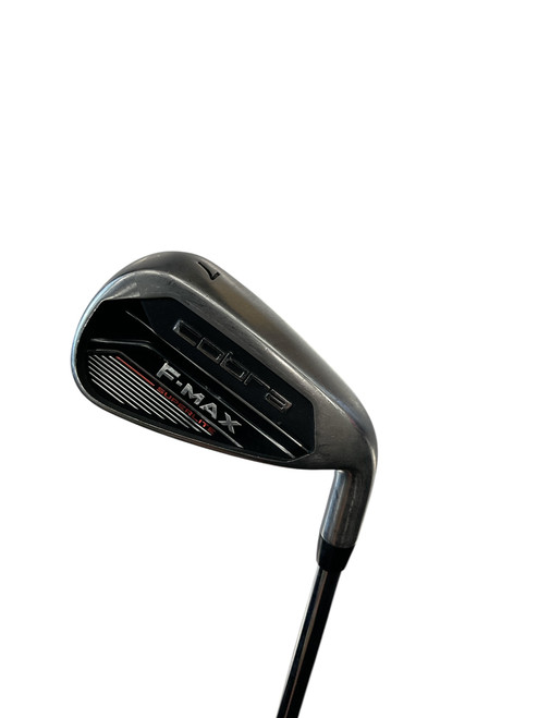 Vist Large View of Product Image Which is Used Cobra FMAX Mens Iron Set RH 6I-GW/AW