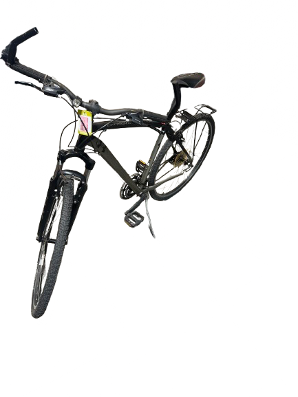 Vist Large View of Product Image Which is Used Specialized SPECIALIZED GREY BIKE Mountain Bike Mens Grey 53-57cm - 21-22" - XL Frame