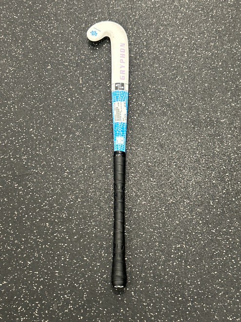 Vist Large View of Product Image Which is Used GRYPHON GATOR FH Complete Stick White 28"