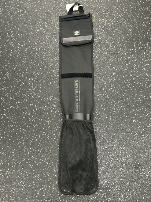 Vist Large View of Product Image Which is Used GRYPHON FH Player Carry Bag Black