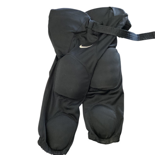 Vist Large View of Product Image Which is Used Nike Youth FB Integrated Pants Black LG