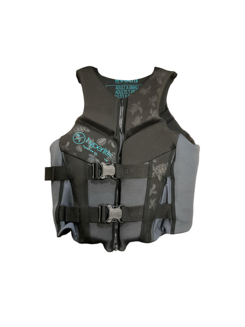 Vist Large View of Product Image Which is Used Hyperlite Adult PFD None XS