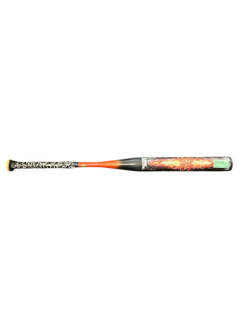 Vist Large View of Product Image Which is Used Miken NRG PRO SERIES BB/SB Slowpitch Bat 34"