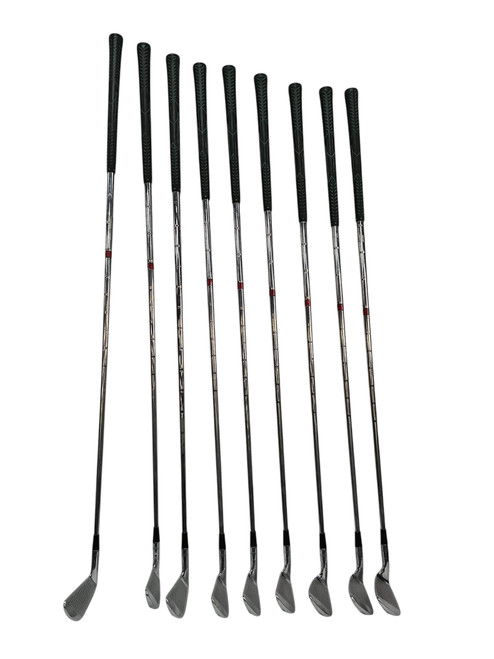 Vist Large View of Product Image Which is Used Ben Hogan COMPLETE IRON SET Mens Iron Set RH 2I-PW