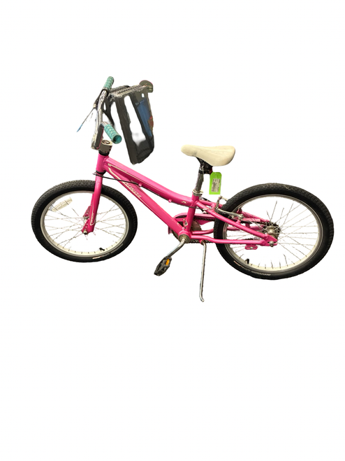 Vist Large View of Product Image Which is Used Specialized HOTROCK BMX Bike Girls Pink 20"