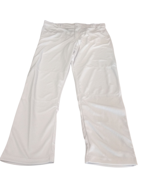 Vist Large View of Product Image Which is Used Champro NONE BB/SB Pant Mens White 2X