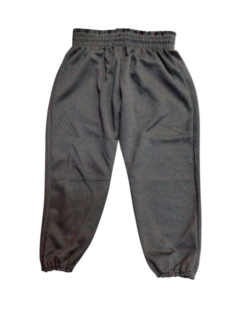 Vist Large View of Product Image Which is Used SOFFE BB/SB Pant Boys Black LG