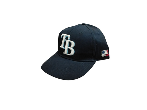 Vist Large View of Product Image Which is Used RAYS HAT Other Clothing Navy Blue Senior