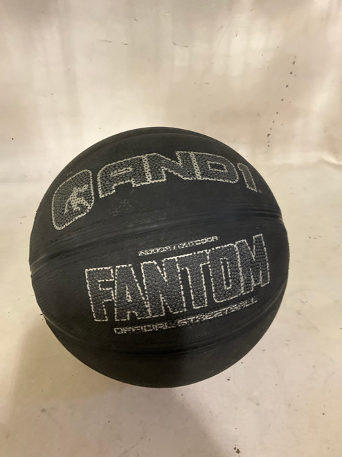 Vist Large View of Product Image Which is Used Basketball Adult Outdoor