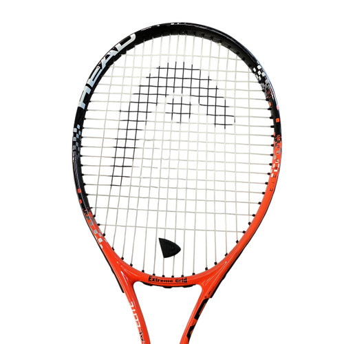 Vist Large View of Product Image Which is Used Head TI.RADICAL ELITE Adult Tennis Racquet Orange Unknown