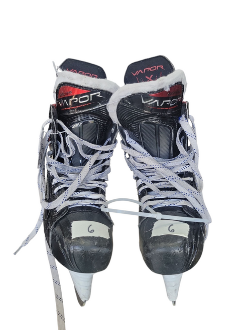 Vist Large View of Product Image Which is Used Bauer VAPOR XLTX PRO Senior Hockey Skate Senior 6