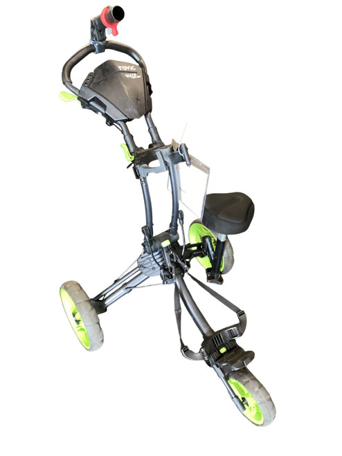 Vist Large View of Product Image Which is Used Disc Golf Backpack Black