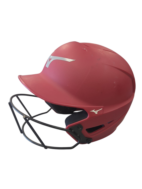 Vist Large View of Product Image Which is Batting Helmet 