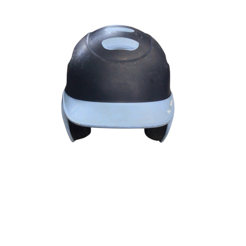Vist Large View of Product Image Which is Used BoomBah HELMET Batting Helmet No Mask Navy Blue MD