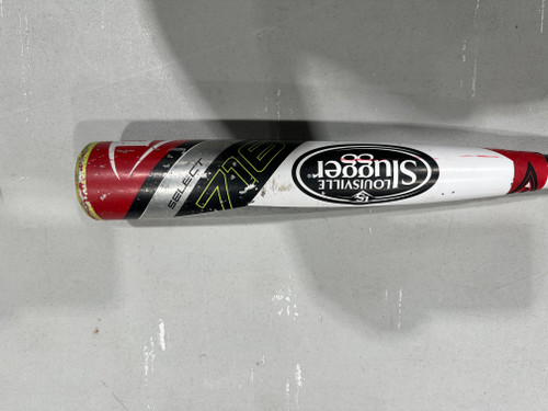 Vist Large View of Product Image Which is Used Louisville Slugger 716 BB/SB USSSA 2 5/8 Bat 31"