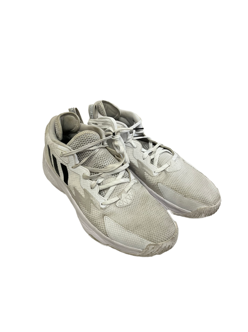 Vist Large View of Product Image Which is Used Adidas Dame M Size 12 Basketball Shoes