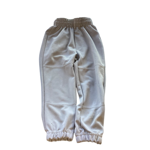 Vist Large View of Product Image Which is Used Champro BASEBALL PANT BB/SB Pant Boys Grey XS