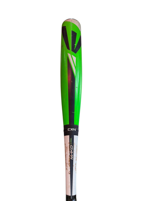 Vist Large View of Product Image Which is Used Easton MAKO TORQ BB/SB USSSA 2 5/8 Bat 31"
