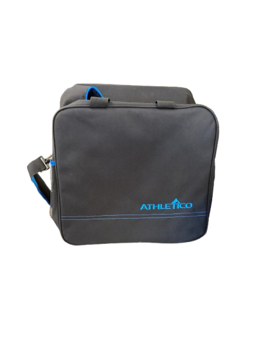 Vist Large View of Product Image Which is Used Ski Boot Bag Black