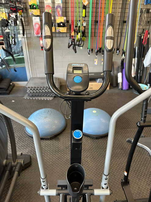 Vist Large View of Product Image Which is Used PROFITNESS ELLIPTIAL Manual Elliptical
