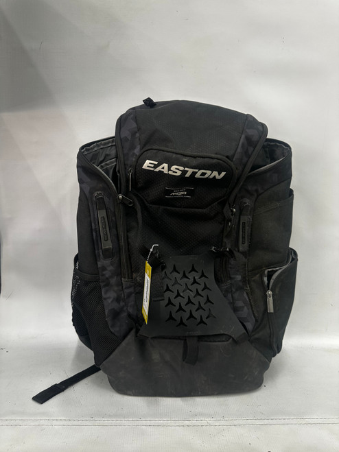 Vist Large View of Product Image Which is Used Easton BAT BAG BB/SB Player Carry Bag Black