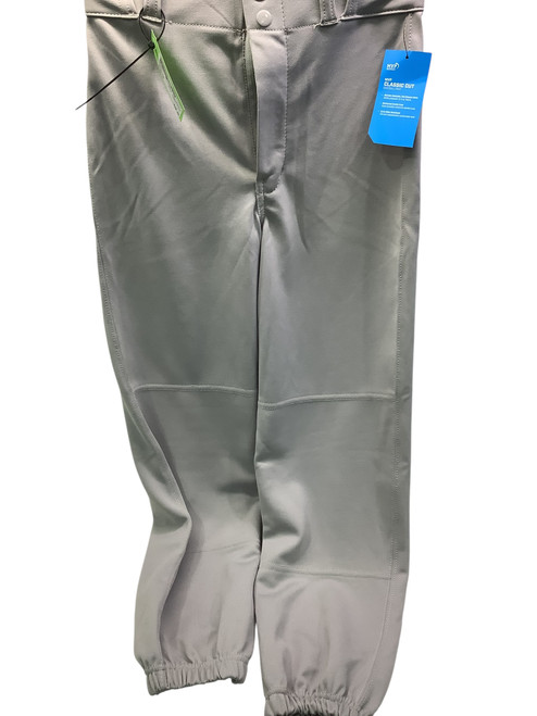 Vist Large View of Product Image Which is Used Champro BASEBALL PANT BB/SB Pant Boys Grey LG