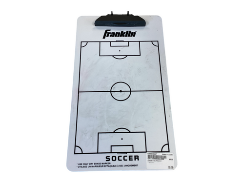 Vist Large View of Product Image Which is Used Franklin Soccer Training Aids
