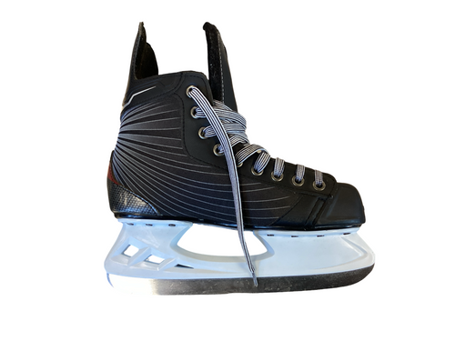 Vist Large View of Product Image Which is Used CCM CUSTOM 01 Junior Hockey Skate Junior 04