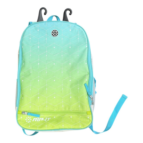 Vist Large View of Product Image Which is Used RIP-IT PLAYER BACKPACK BB/SB Player Backpack White