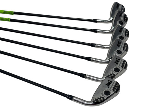 Vist Large View of Product Image Which is Used Titleist AP2 718 FORGED Mens Golf Iron Set RH 5I-PW w/ Project X LZ 6.0 120g Shafts - Standard