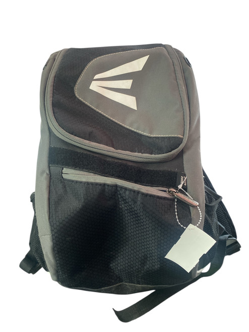 Vist Large View of Product Image Which is Used Easton BACKPACK BB/SB Player Backpack Black